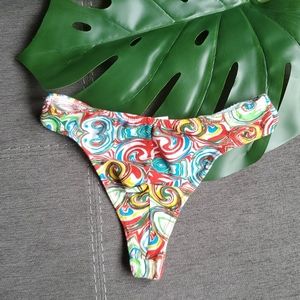 Doreanse Men Mulicolor Thong